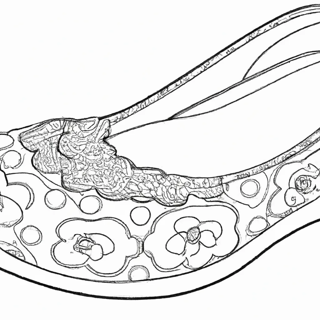 Adivinha o Sapato? Desafio de Colorir Divertido para Crianças! Desenho para criancas de desenhos sapato