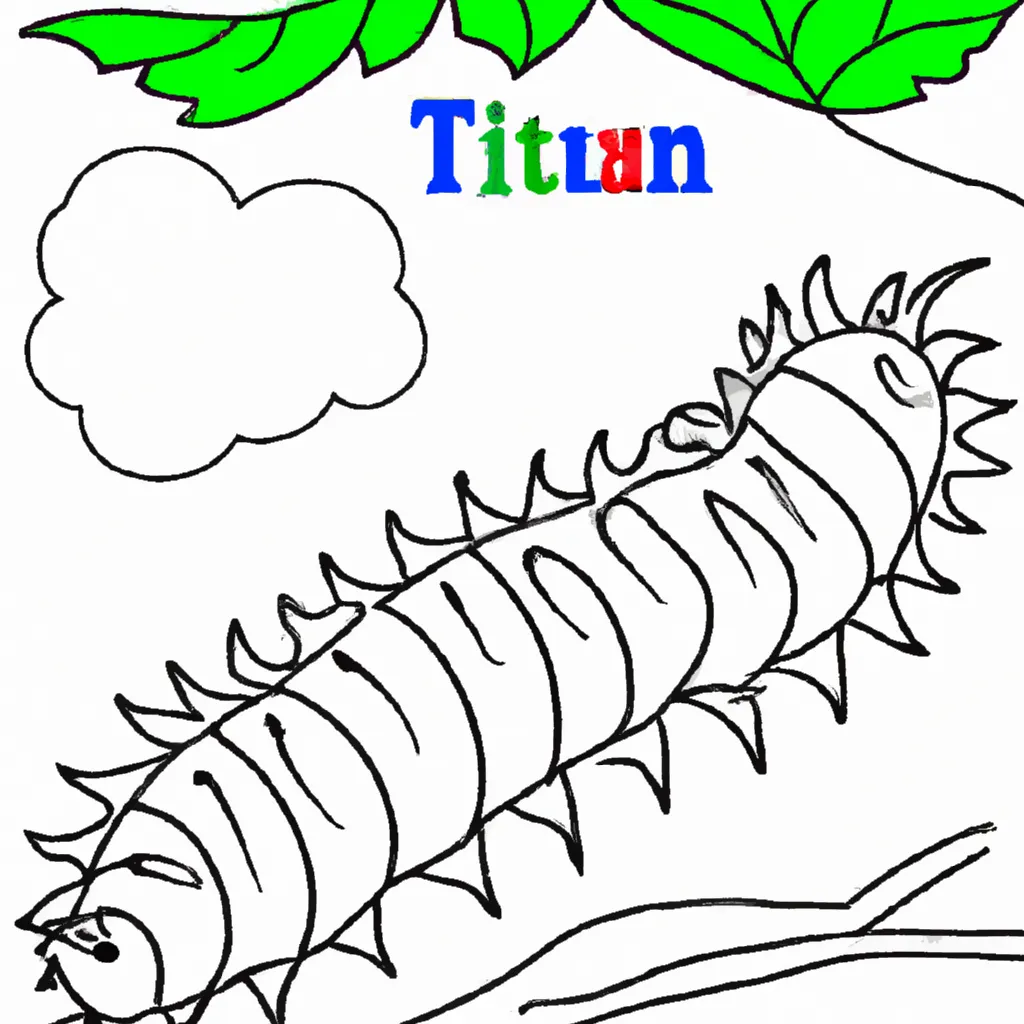 Desenho para criancas de desenhos taturana