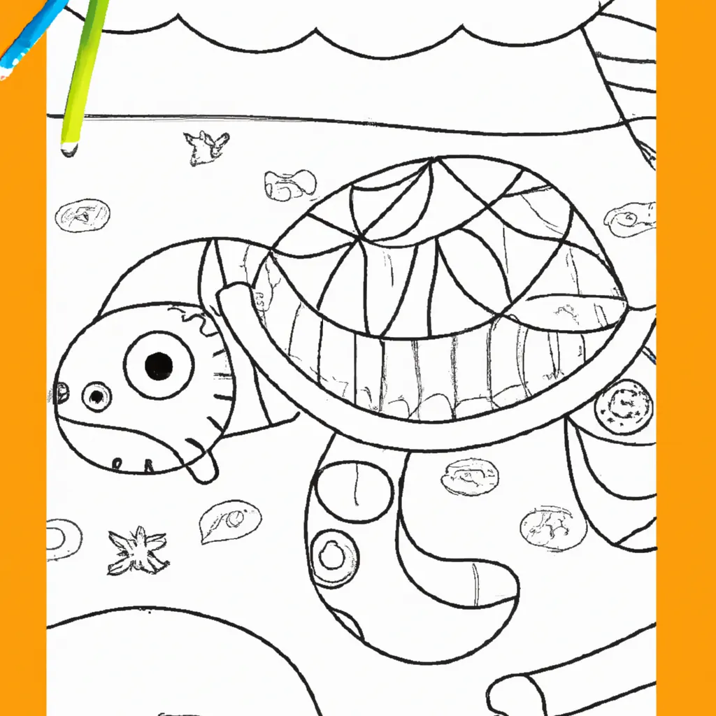 Desenho para criancas de desenhos