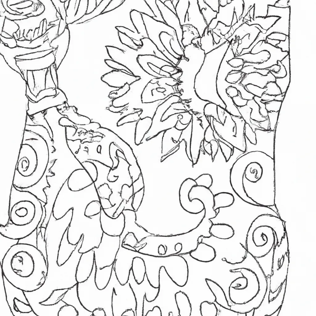 Desenho para criancas de desenhos vaga lumes
