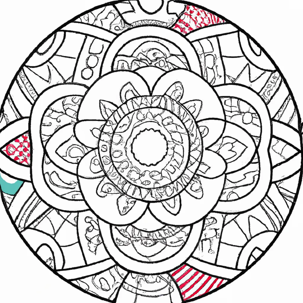Desenho para pintar desenho bolos doces gostosos divertidos