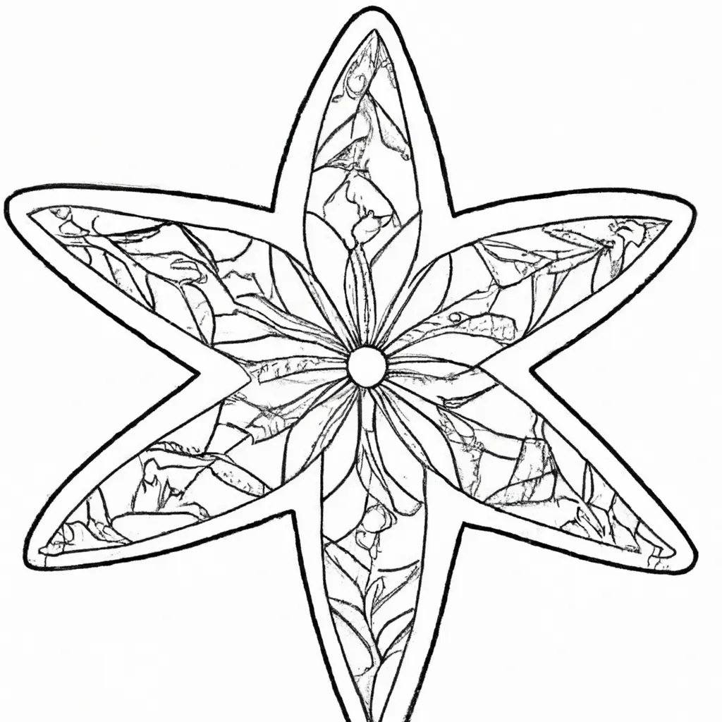 Desenho para pintar desenho estrela mar pt br