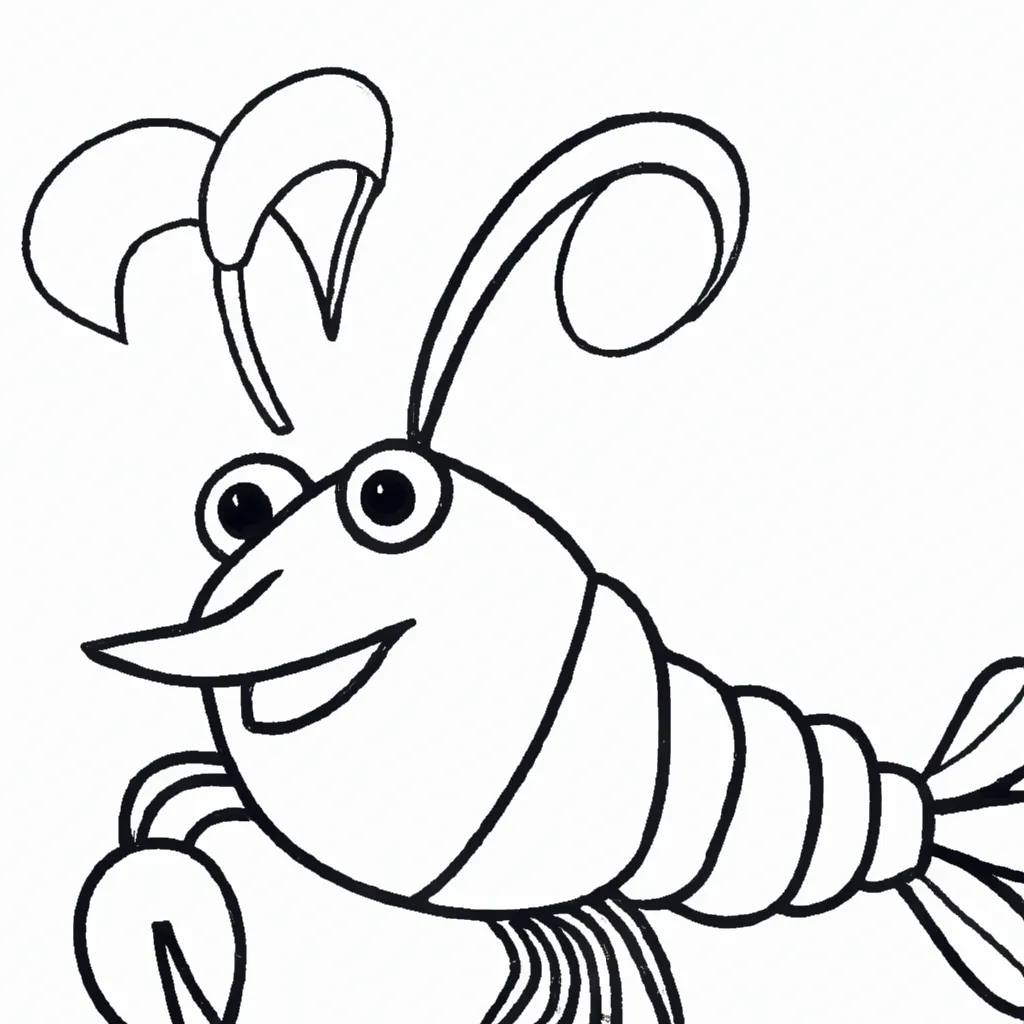 Desenho para pintar desenho gamba ilustracao animal nativo