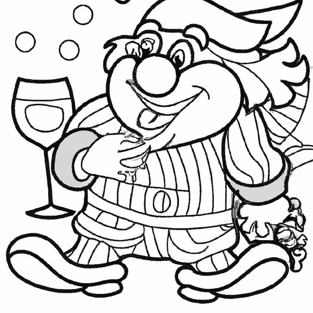 Desenho para pintar desenho queixo animais bonitos