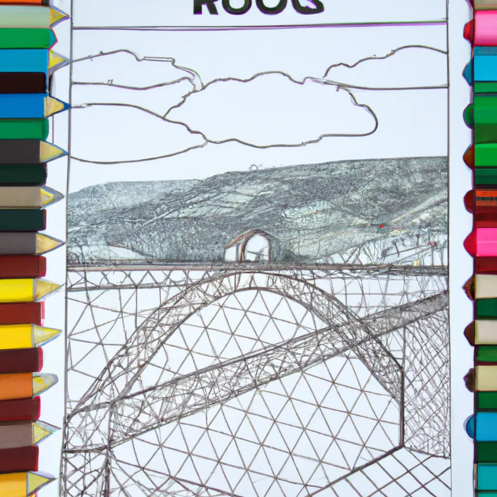 Descubra seu Lado Artístico: Régua para Colorir Grátis! Desenho para pintar desenho regua facil rapido divertido