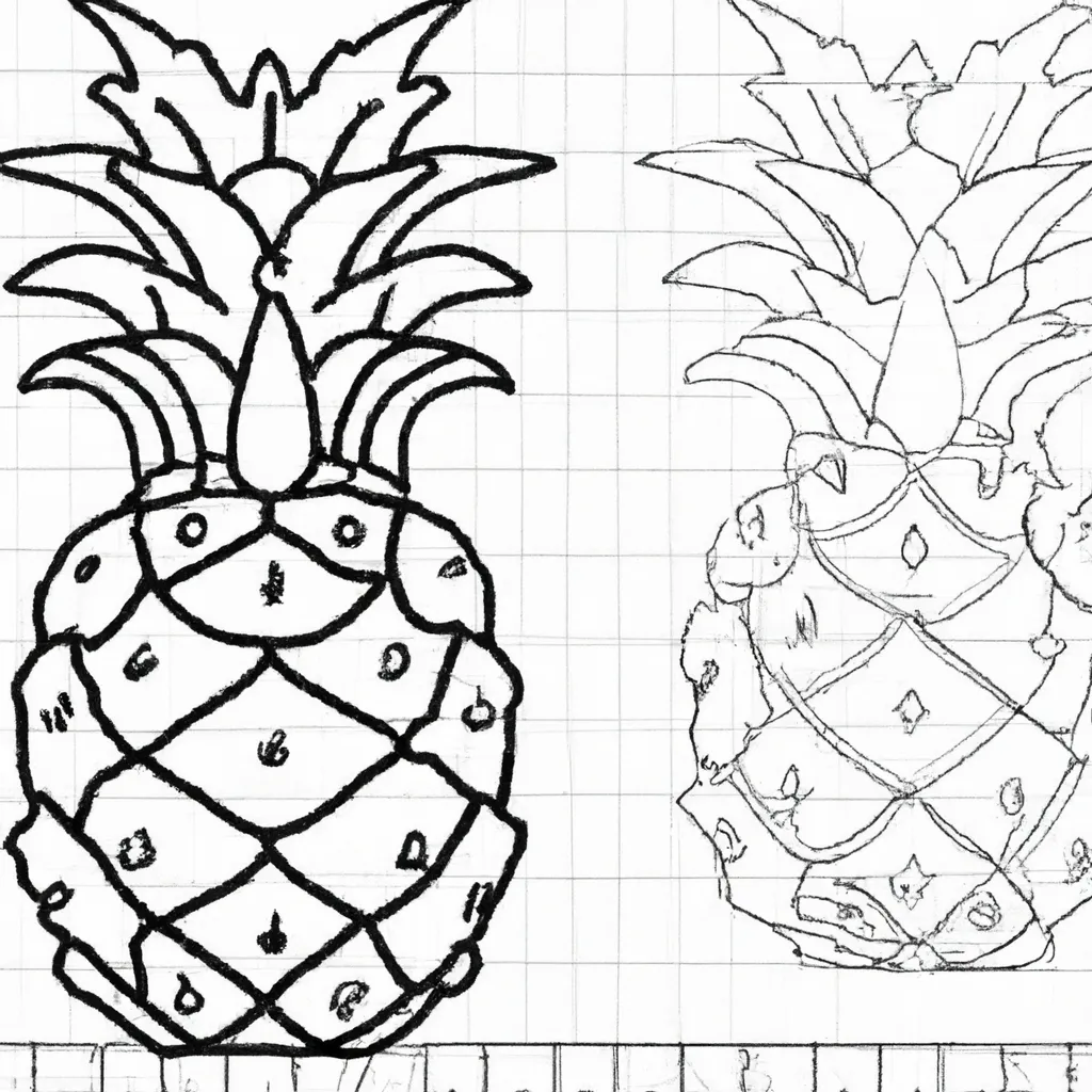 Desenho para pintar desenhos