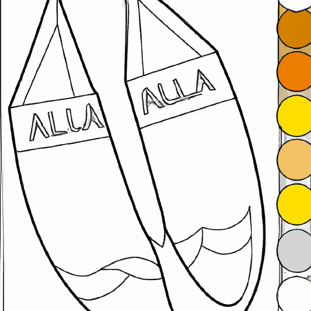 Diversão Garantida! Colorindo a Agulha: Desenho para Crianças! Desenho para pintar desenhos agulha arte criativa infantil