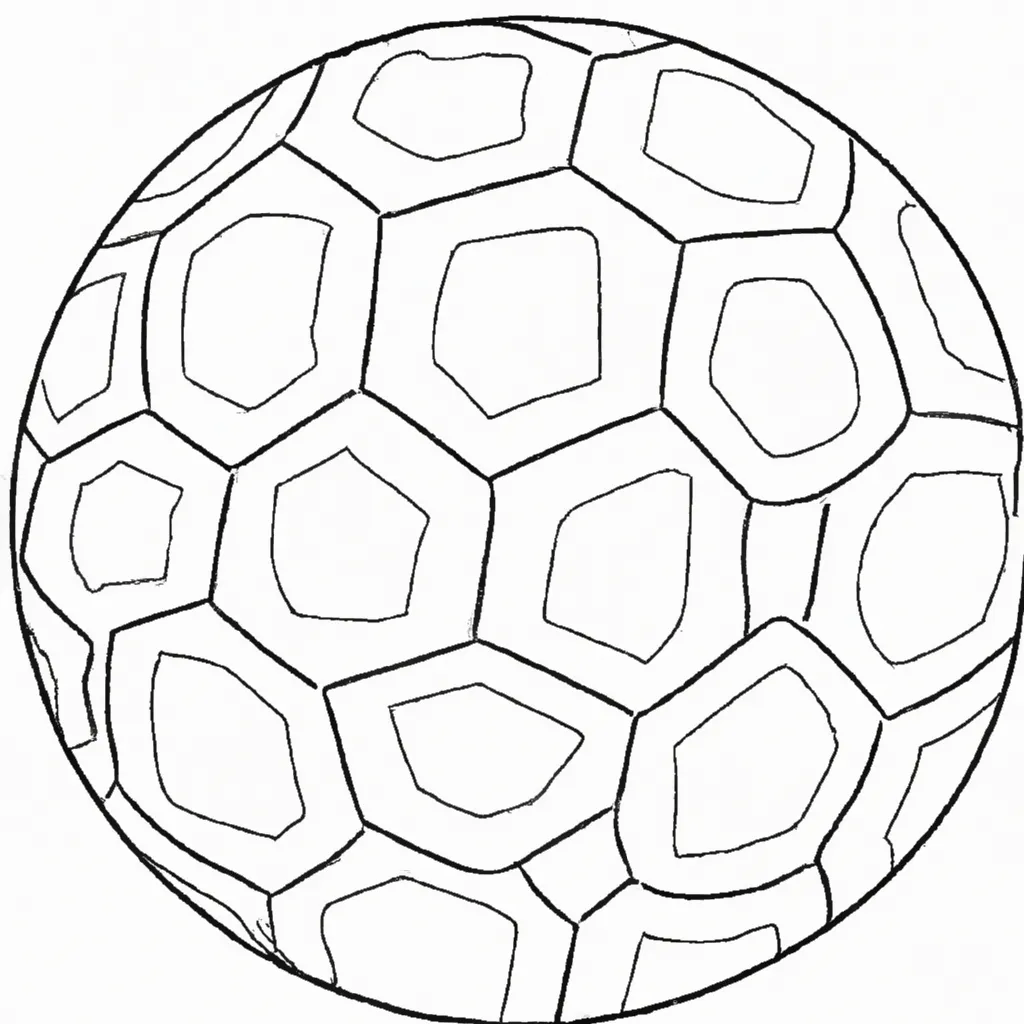 Colorindo a Diversão: Desenho de Bola para Crianças! Desenho para pintar desenhos bola pt br