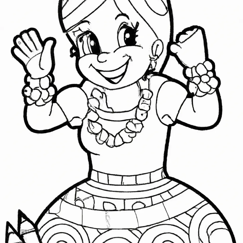 Desenho para pintar desenhos bunda arte humor diversao