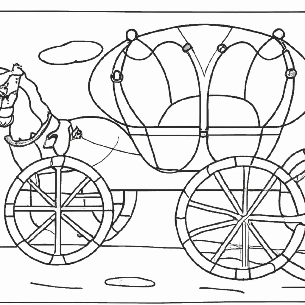 Desenho para pintar desenhos carro 1