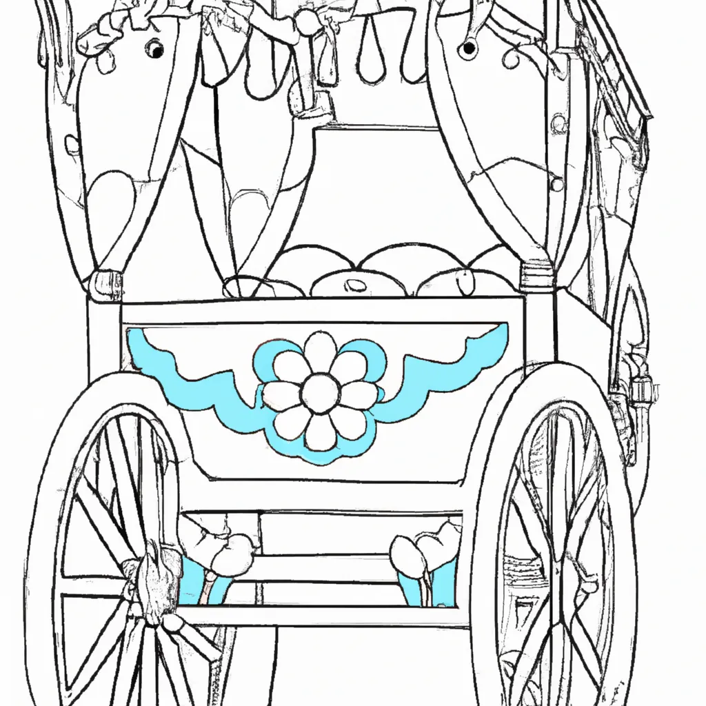 Desenho para pintar desenhos carro