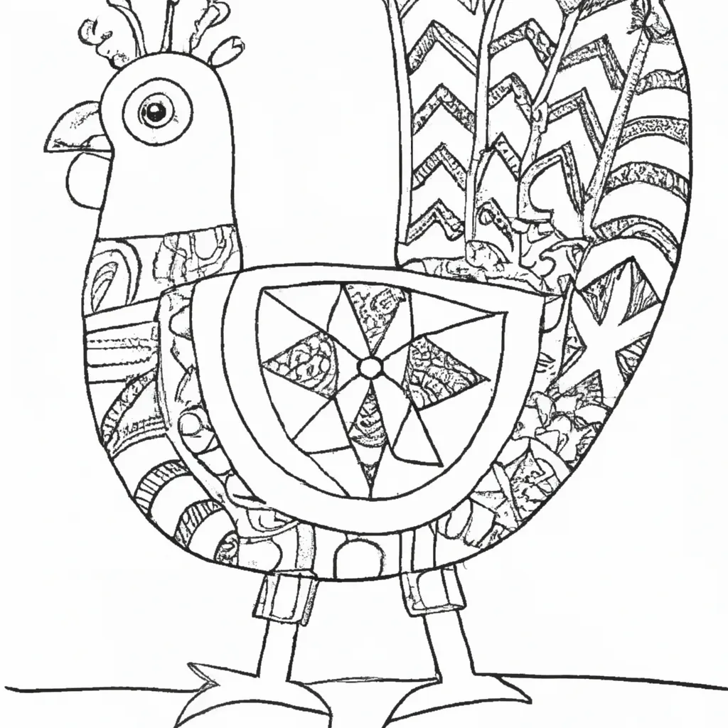 Desenho para pintar desenhos cotovelo