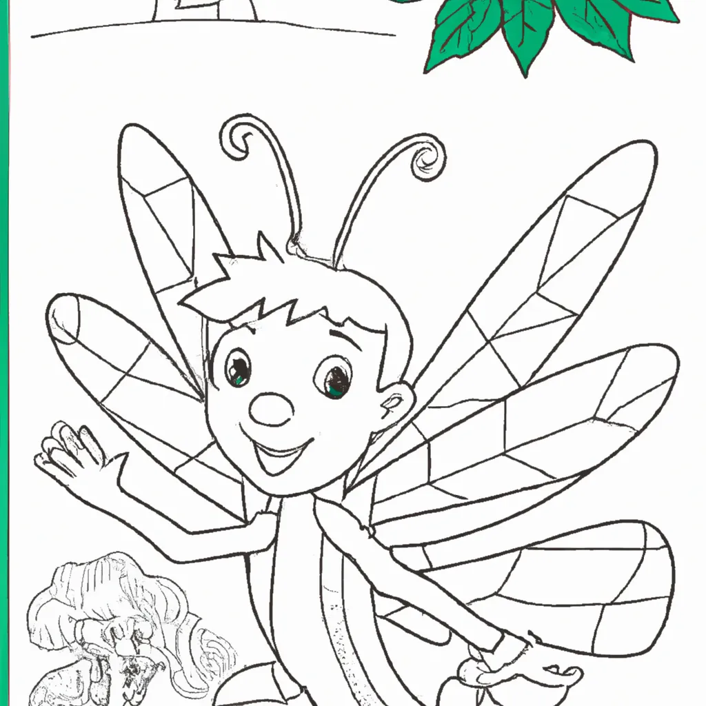 Desenho para pintar desenhos esturjao
