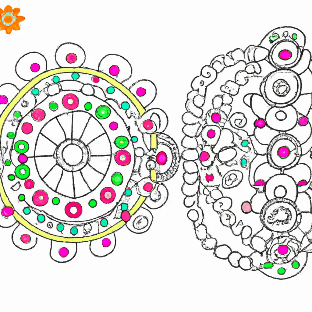 Desenho para pintar desenhos joias design luxo arte