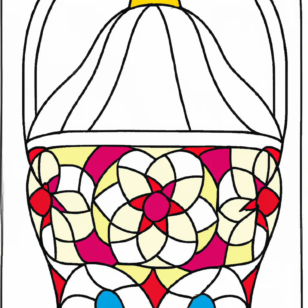 Colorindo a Magia: Desenho de Lanterna para Crianças! Desenho para pintar desenhos lanterna verde