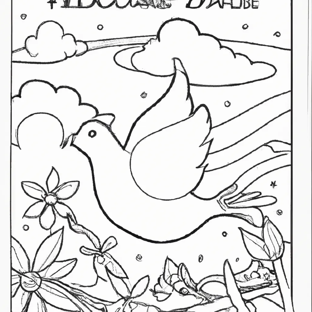 Desenho para pintar desenhos livro arte ilustracoes