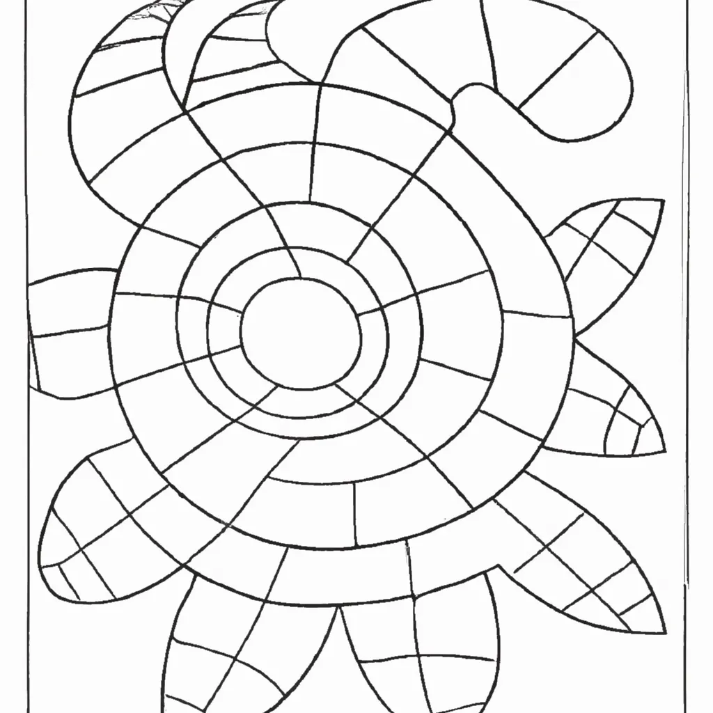 Desenho para pintar desenhos maxilar arte criativa