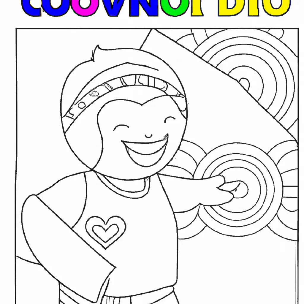 Desenho para pintar desenhos ouvido ilustracoes arte ouca