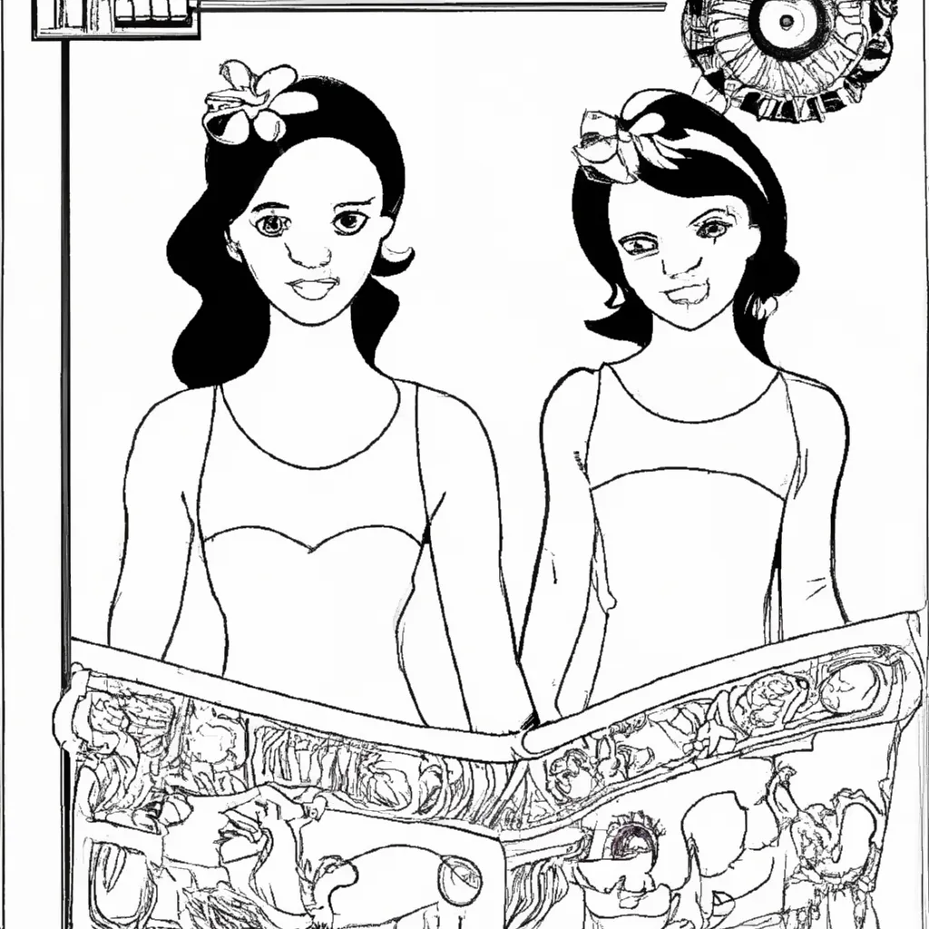 Desenho para pintar desenhos revista historia arte cultura