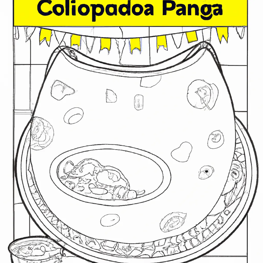 Desenho para pintar desenhos saco pancadas