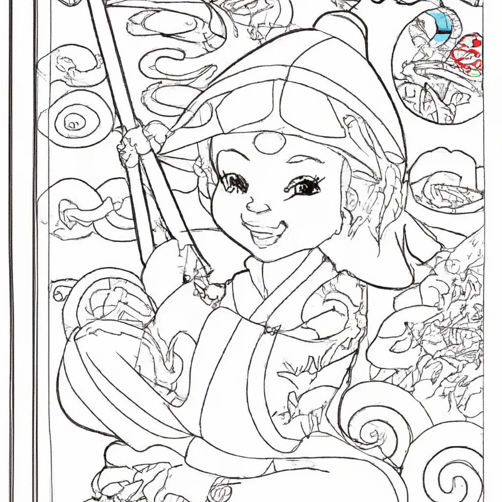 Desenho para pintar desenhos sino arte infantil