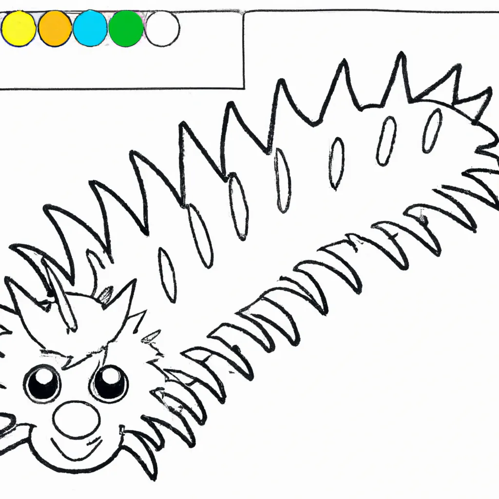 Desenho para pintar desenhos taturana