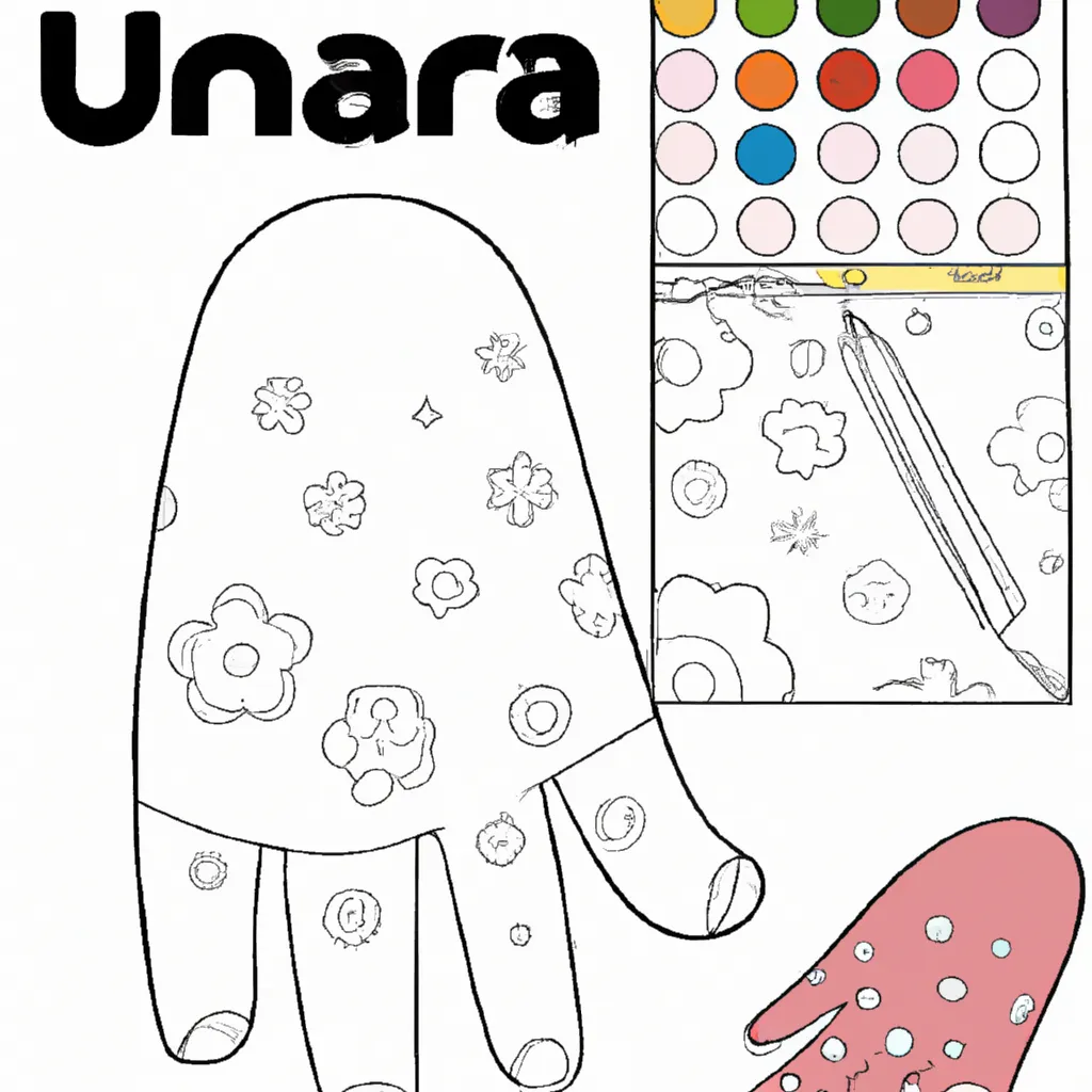 Desenho para pintar desenhos unhas arte decoracao unhas