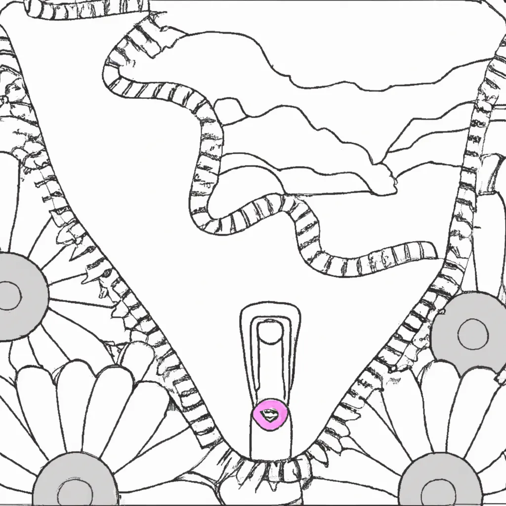 Diverte-te Colorindo Zíperes! Desenhos para Pintar! Desenho para pintar desenhos ziper arte infantil