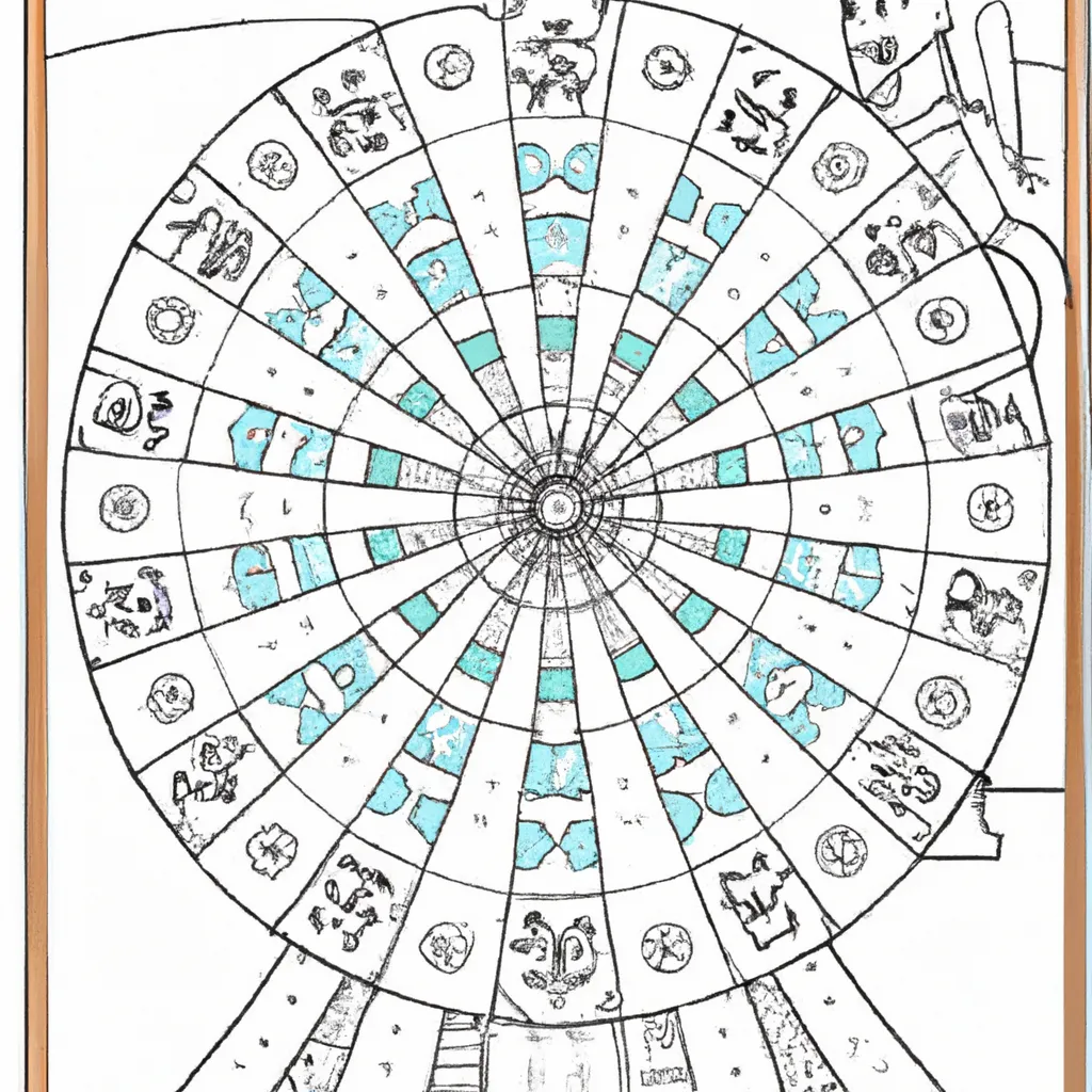 Desenho roleta desenhos sorteio jogos azar