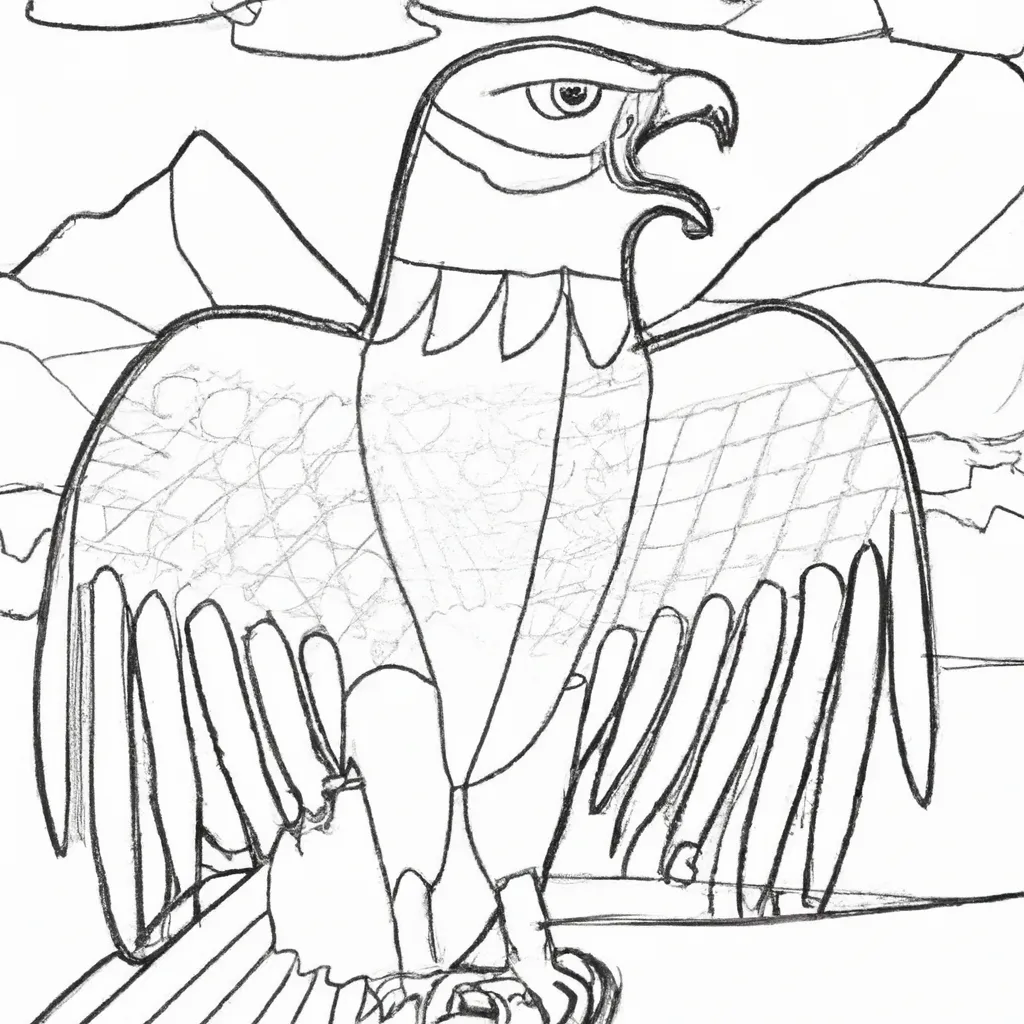Desenho sobre desenho agua pescadora