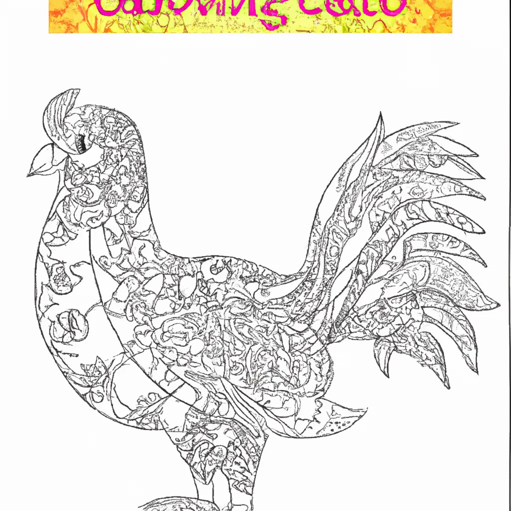 Colorindo um Garanhão: Desafio para Crianças! Desenho sobre desenho garanhao