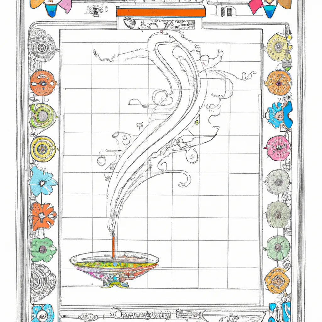 Desenho sobre desenho incenso arte ritual sagrado