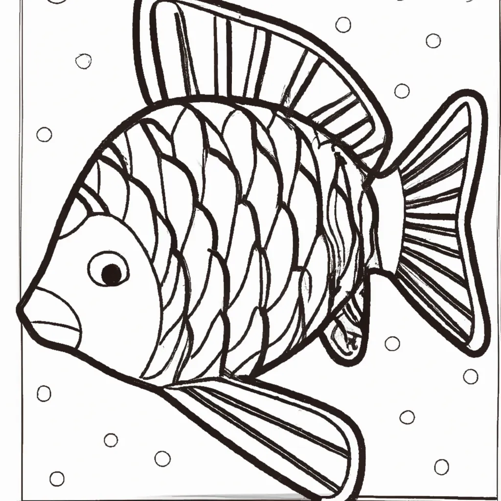 Desenho sobre desenho isca pesca arte animada