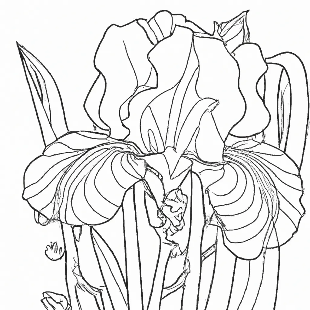 Desenho sobre desenho lirio vale
