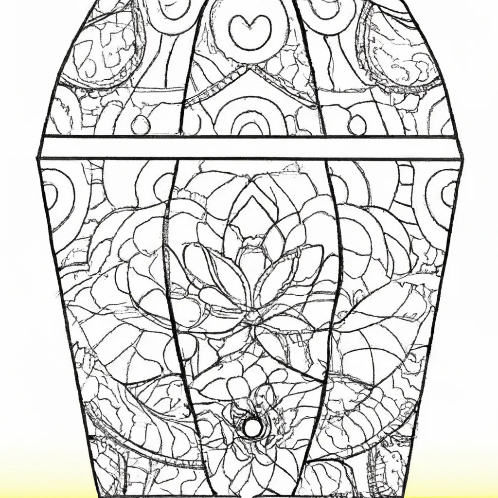Desenho sobre desenho luminaria iluminacao decorativa moderna