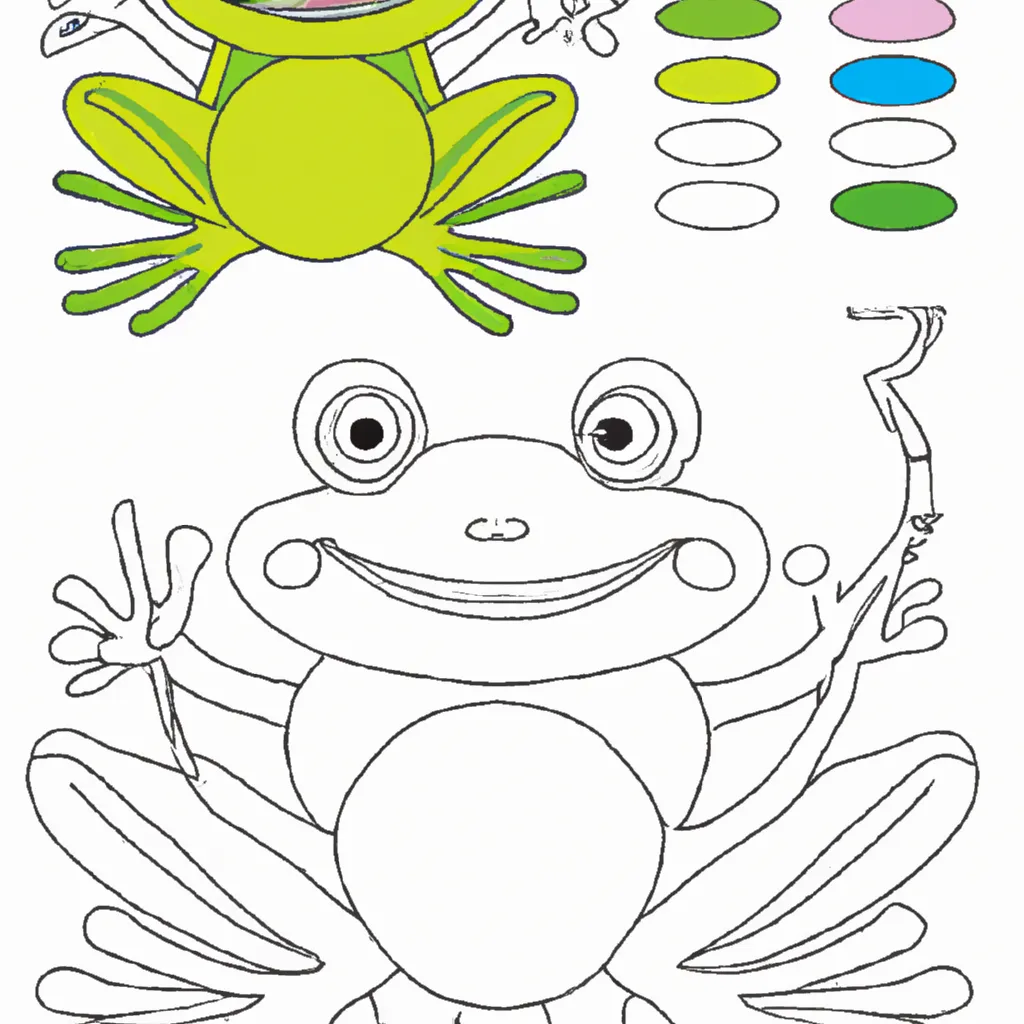 Desenho sobre desenho ra animal fofo divertido
