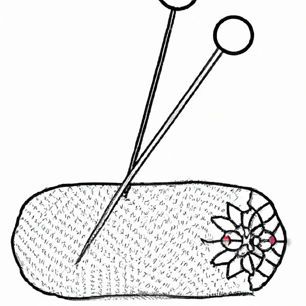 Desenho sobre desenhos alfinete