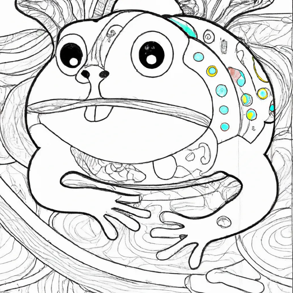 Desenho sobre desenhos boca arte infantil