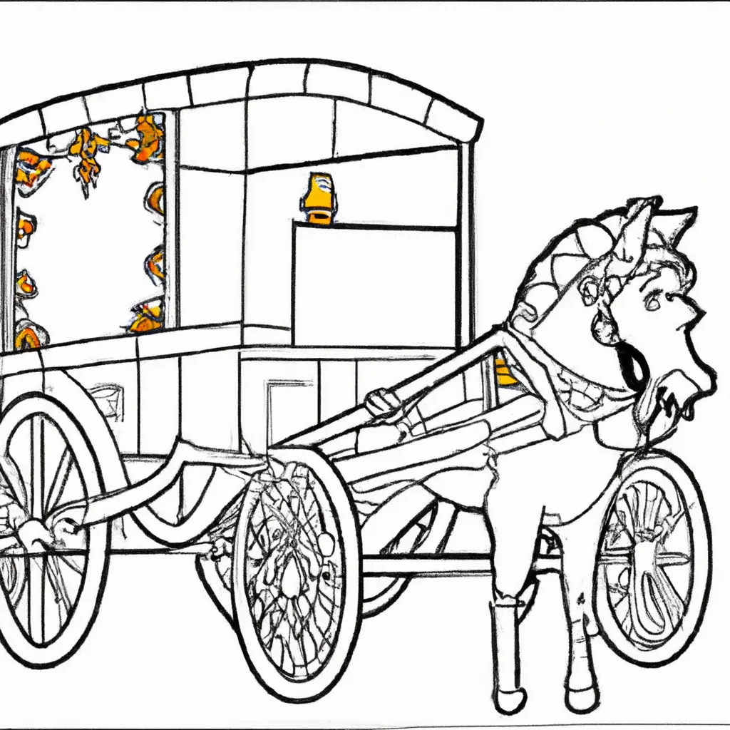 Desenho sobre desenhos carro 1