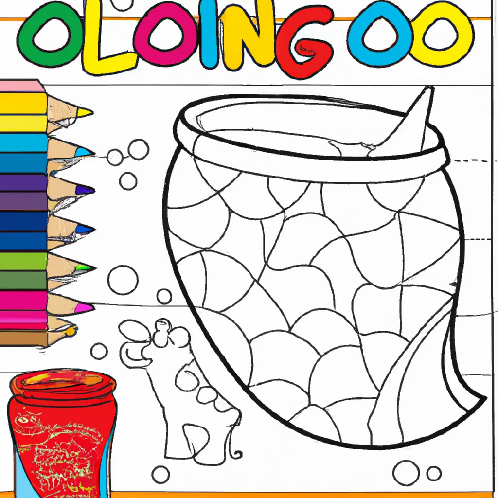 Desenho sobre desenhos de gelo