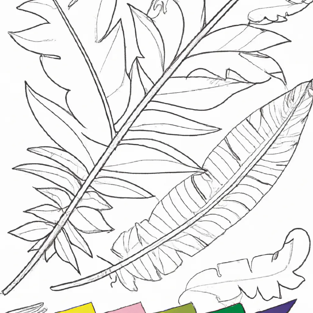 Desenho sobre desenhos facao