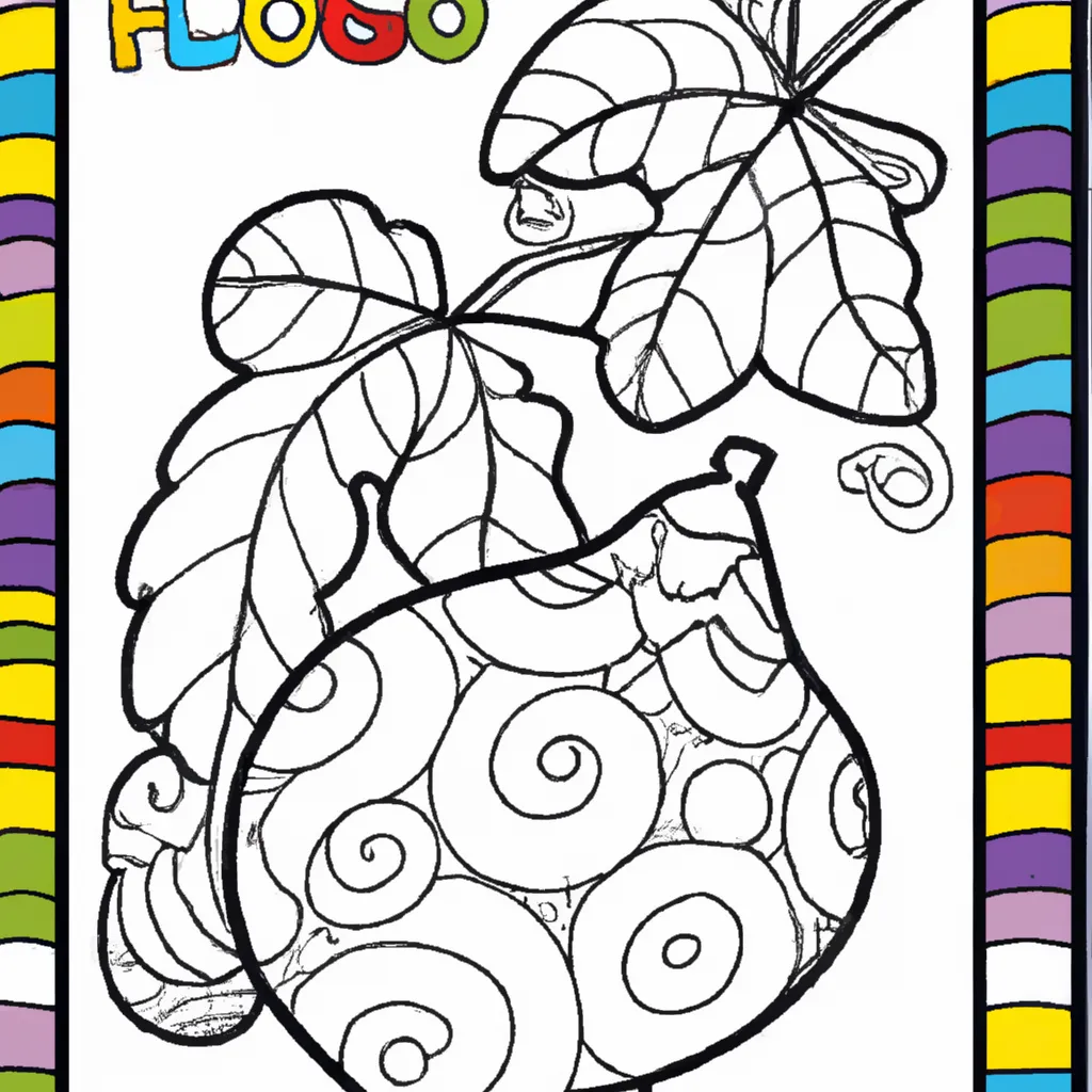 Desenho sobre desenhos figado