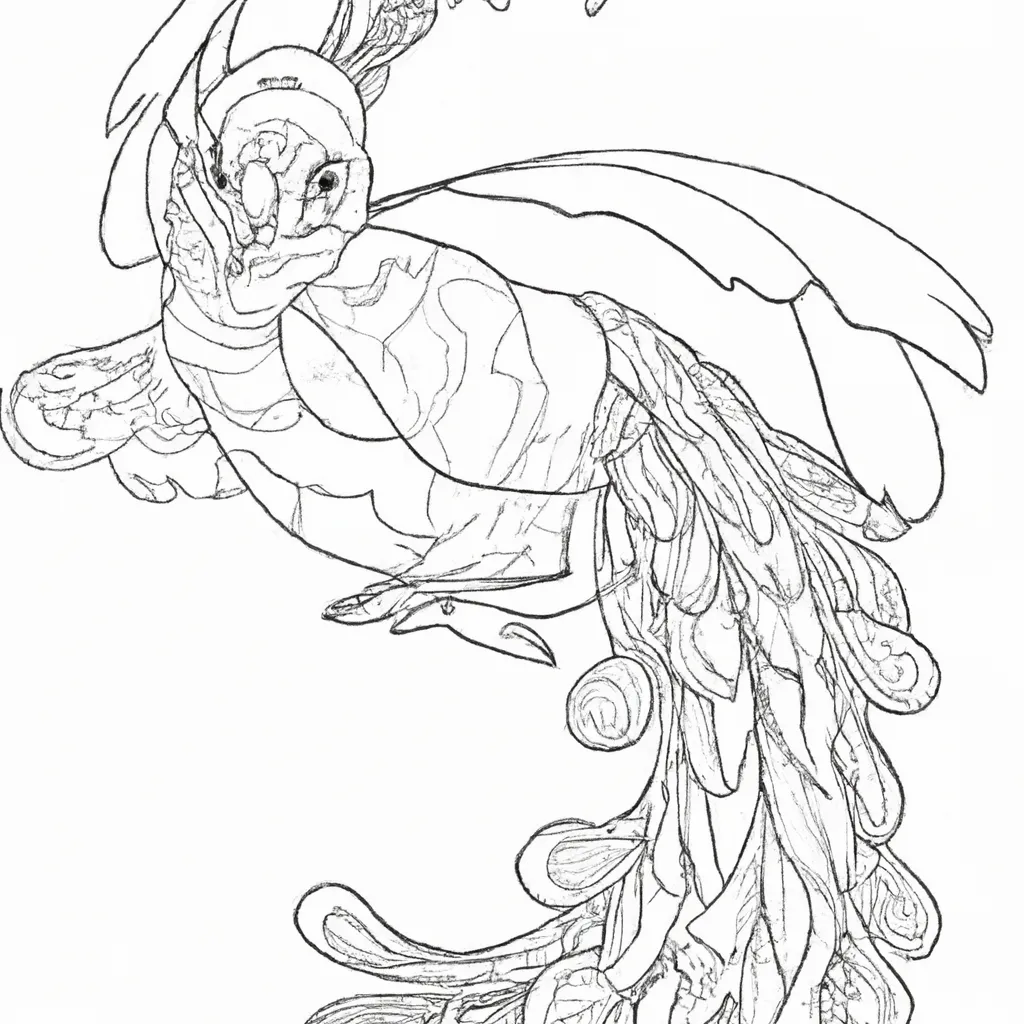 Desenho sobre desenhos gravata