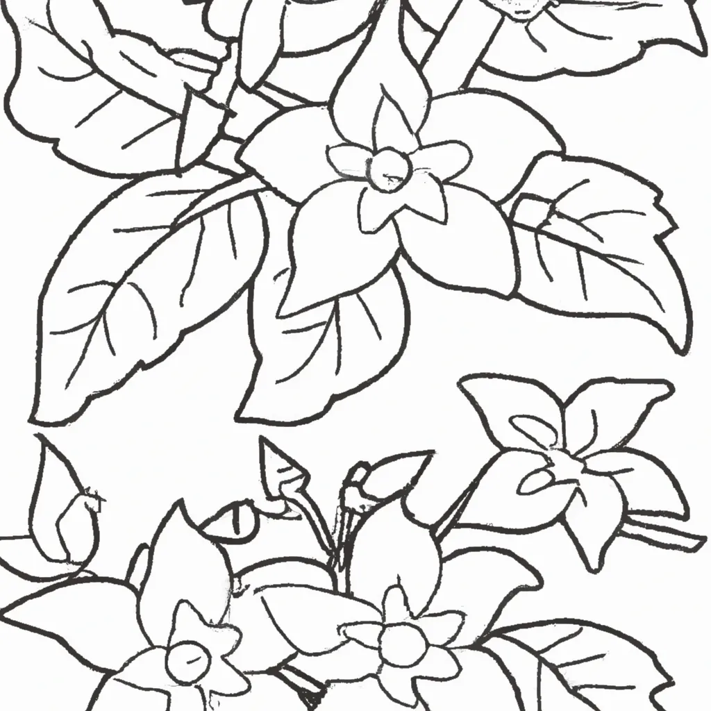 Desenho sobre desenhos jasmim bela adormecida