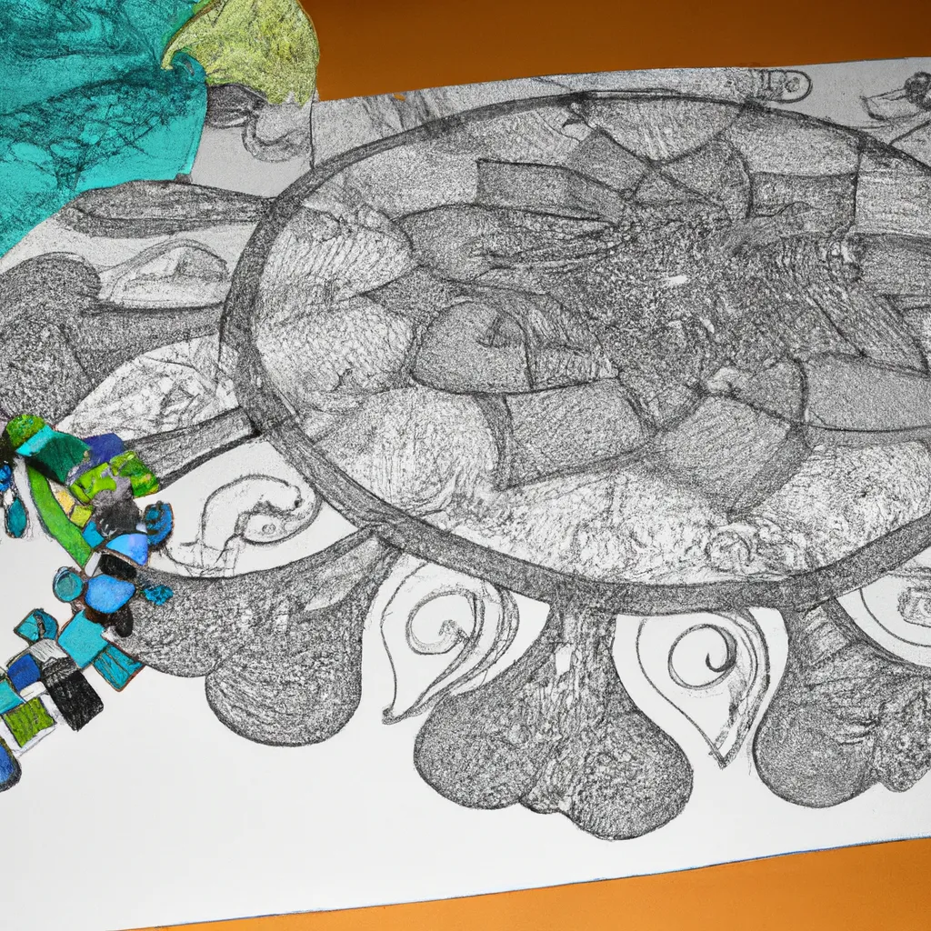 Desenhe Seu Lenço e Colora de Forma Criativa: Ideias Incríveis! Desenho sobre desenhos lenco arte tecido decoracao