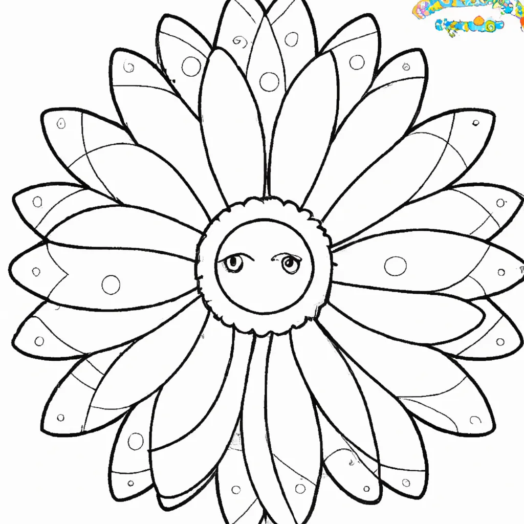 Desenho sobre desenhos margarida da disney