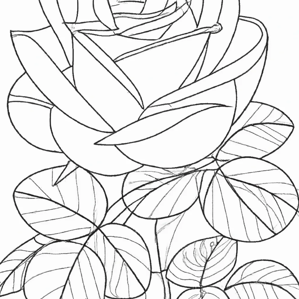 Desenho sobre desenhos rosa arte floral belo