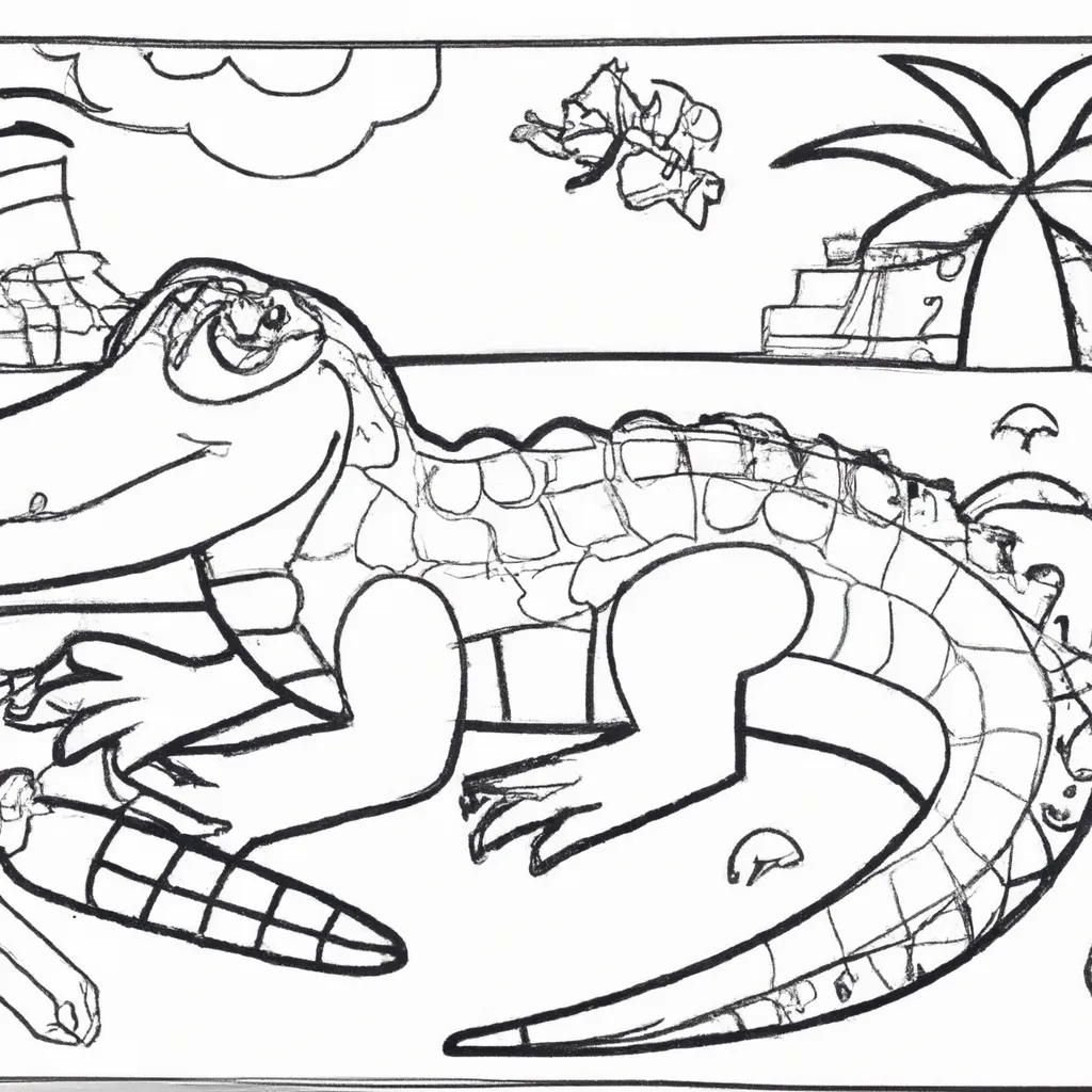 Desenho sobre desenhos