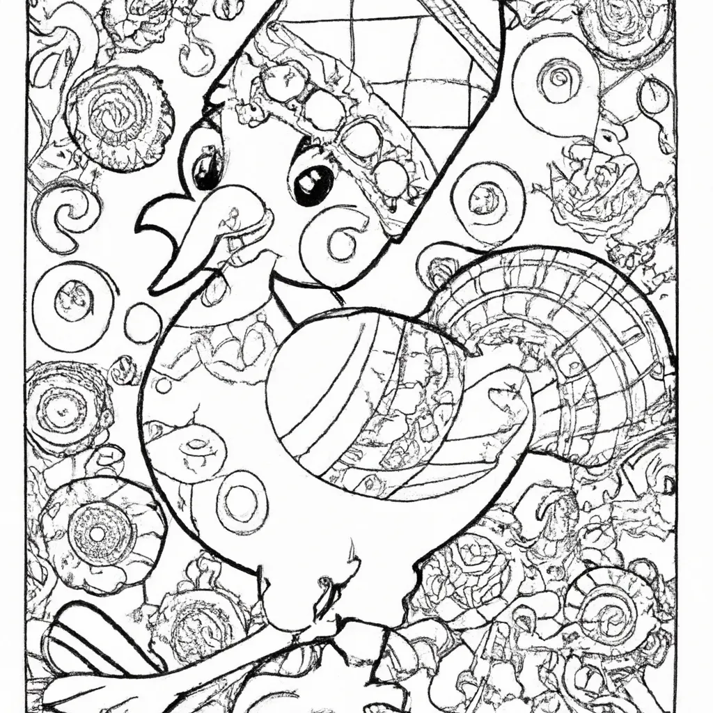 Desenho sobre desenhos vaga lumes