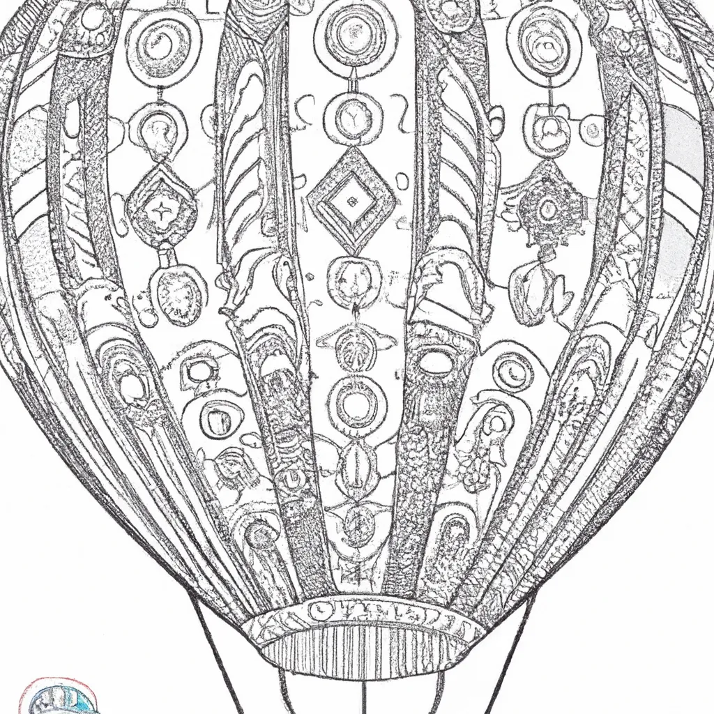 Desenhos de desenho balao